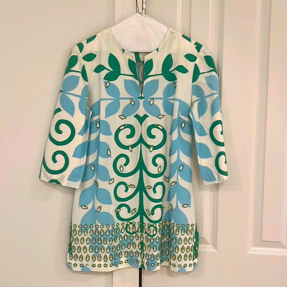 Tory Burch tunic